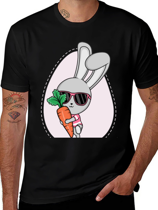 Cool Rabbit Easter T-Shirt