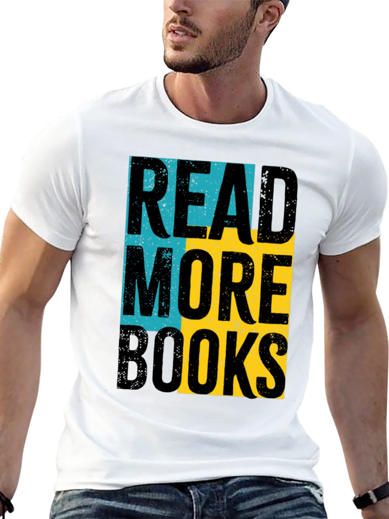 Read More Books Graphic Tee - Unisex