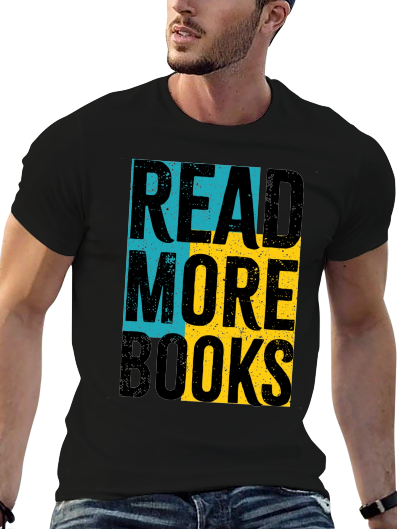 Read More Books Graphic Tee - Unisex