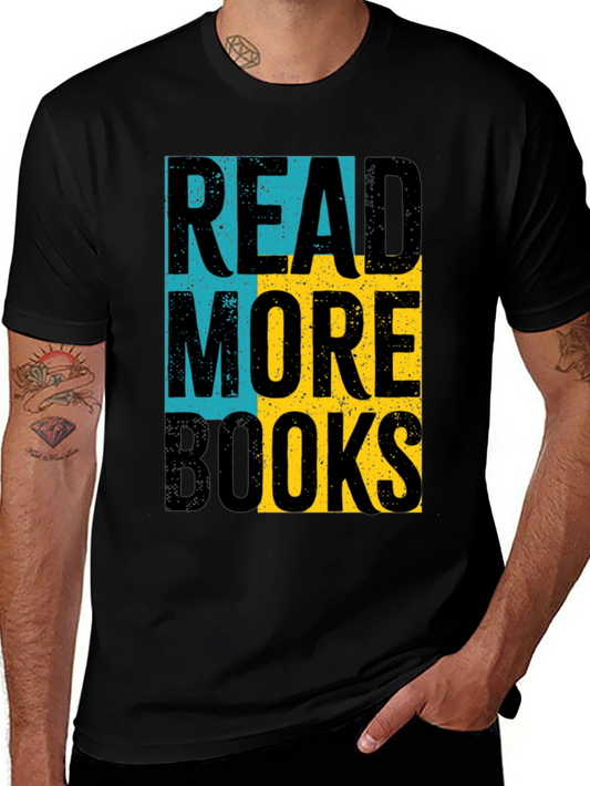 Read More Books Graphic Tee - Unisex