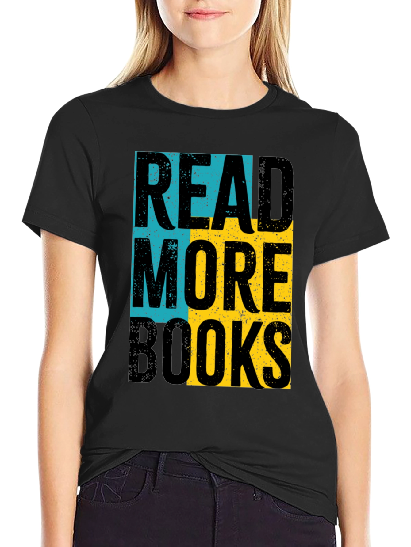 Read More Books Graphic Tee - Unisex