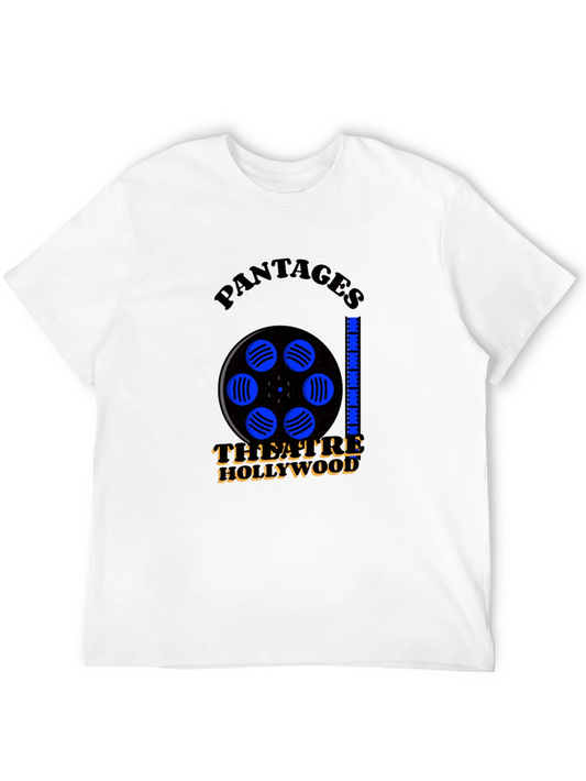 Pantages Theatre Hollywood T-Shirt