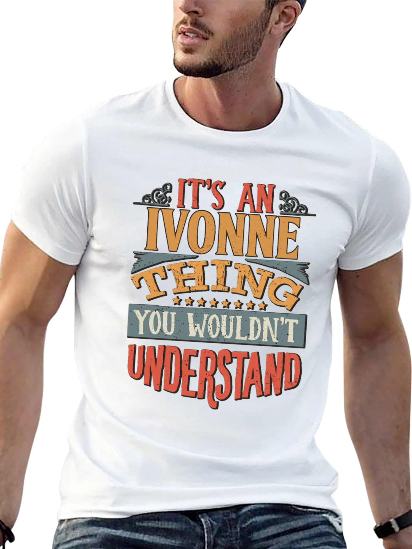 Its An Ivonne Thing T-Shirt