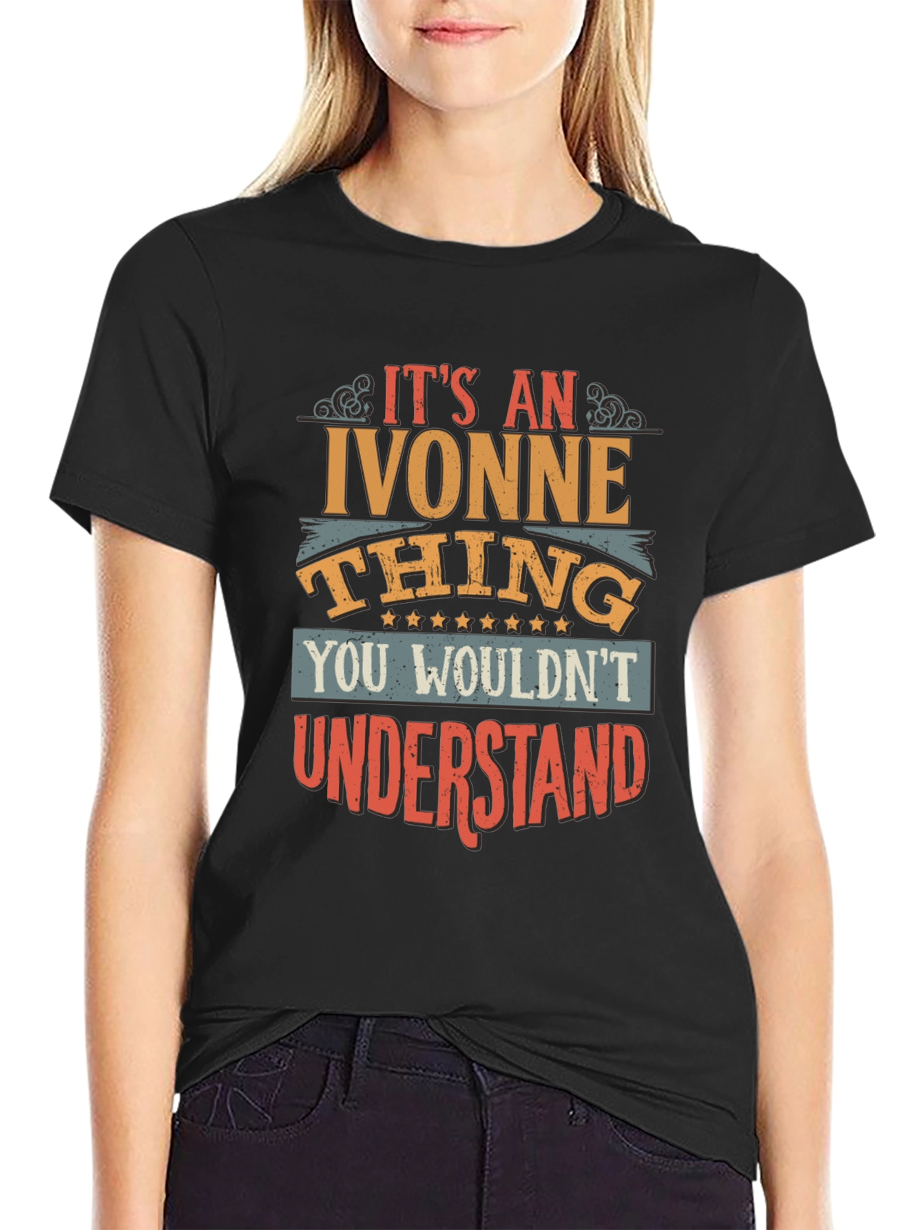 Its An Ivonne Thing T-Shirt
