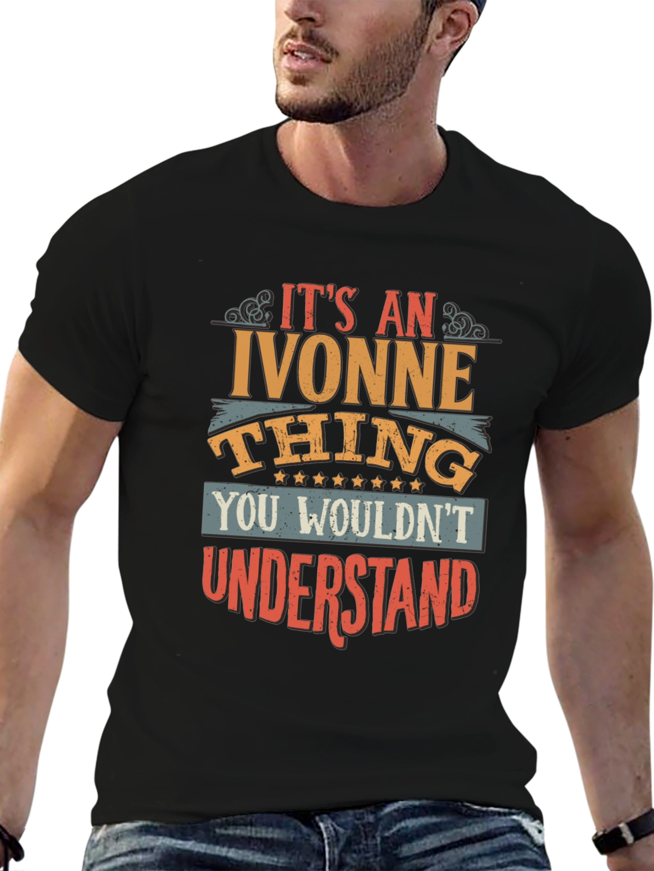 Its An Ivonne Thing T-Shirt