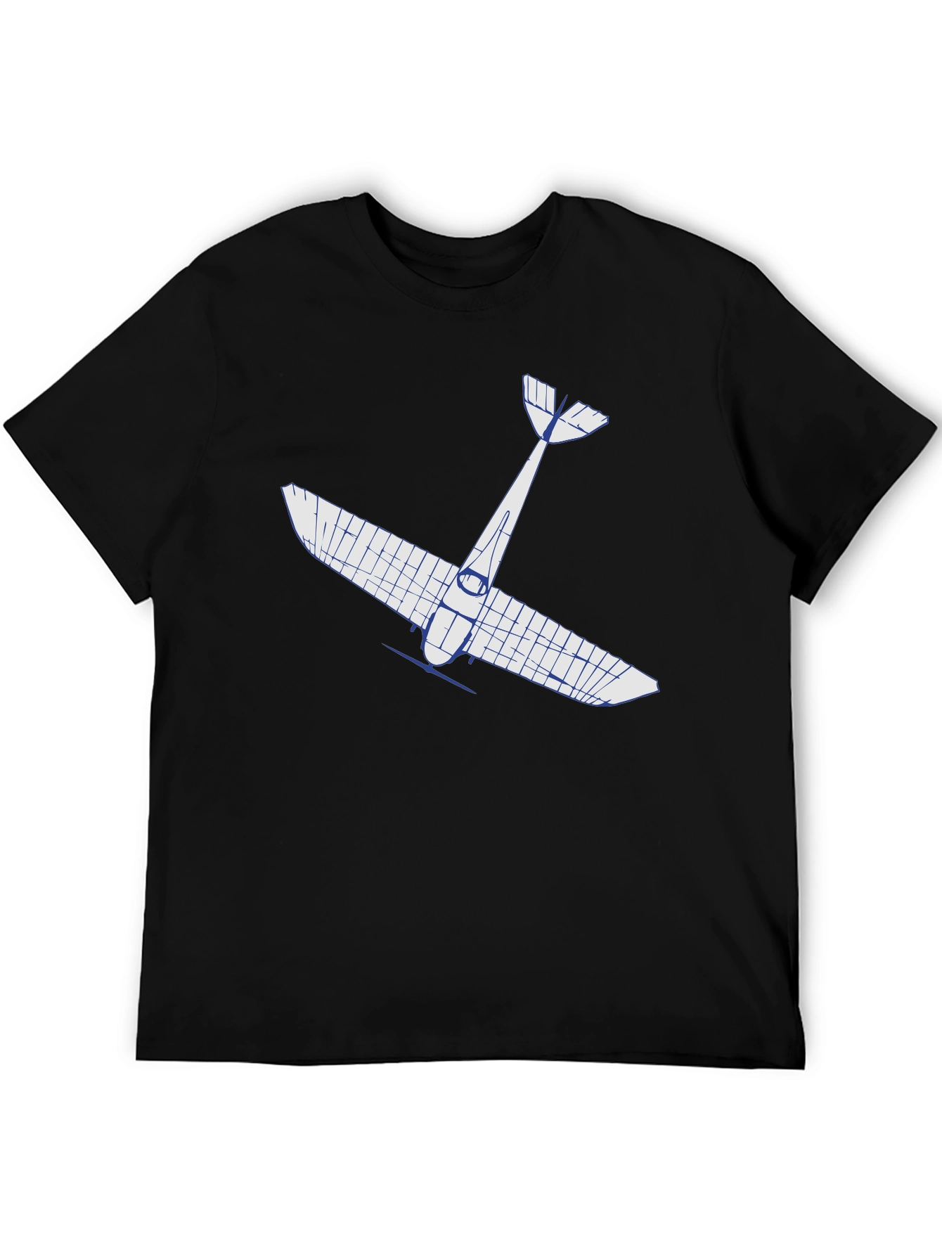 Airplane Graphic Tee - Pilot Gift