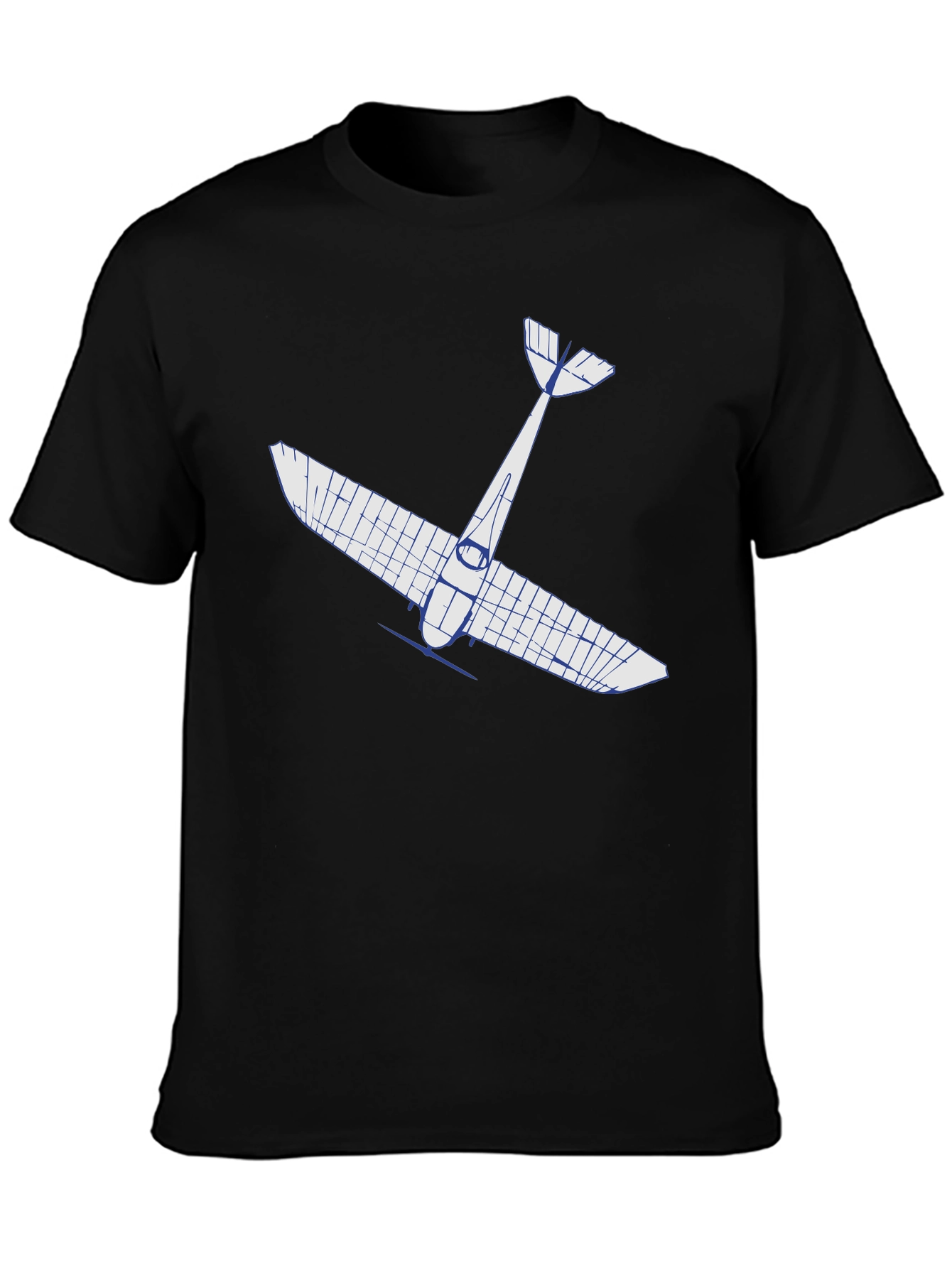 Airplane Graphic Tee - Pilot Gift