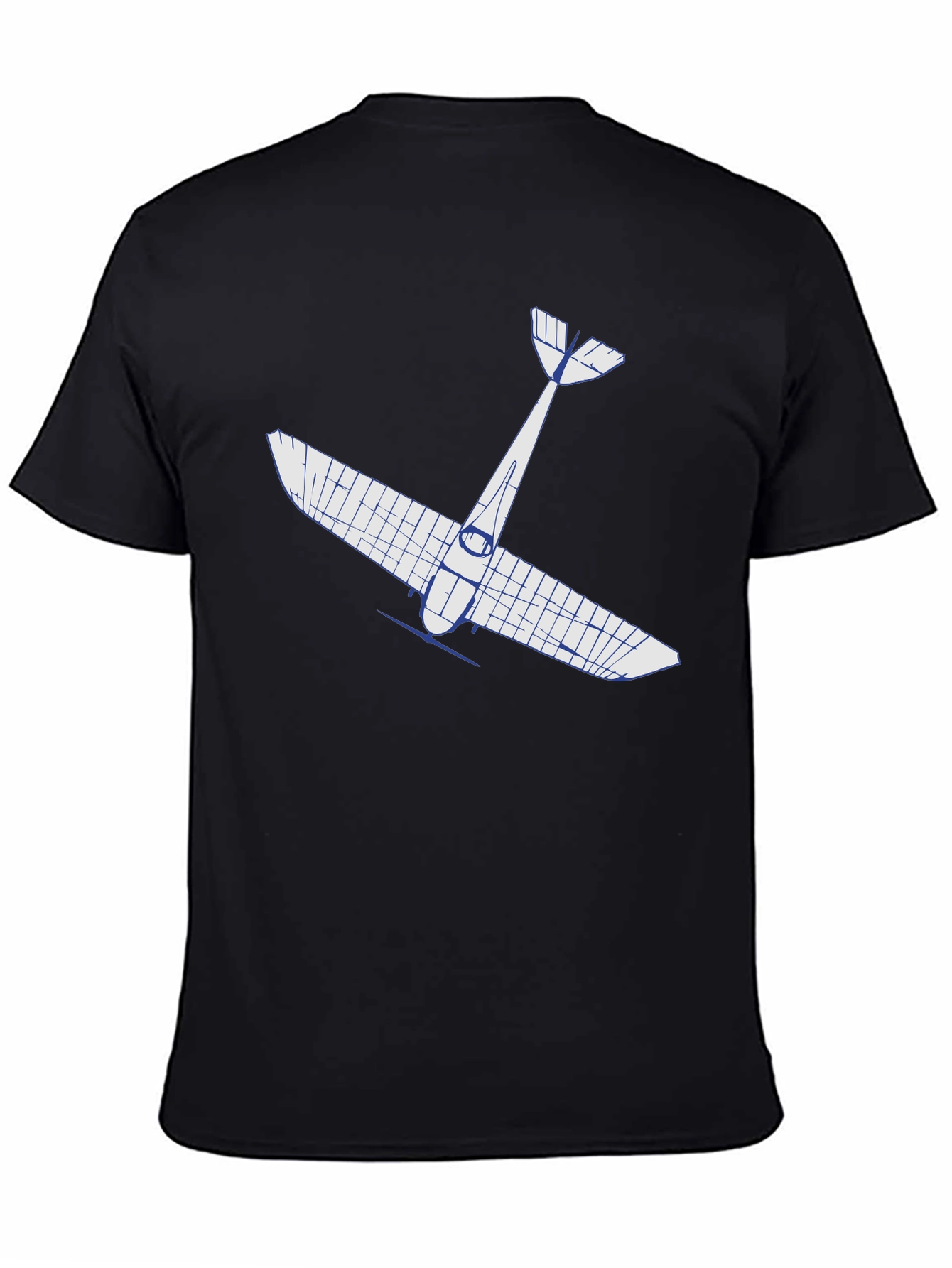 Airplane Graphic Tee - Pilot Gift