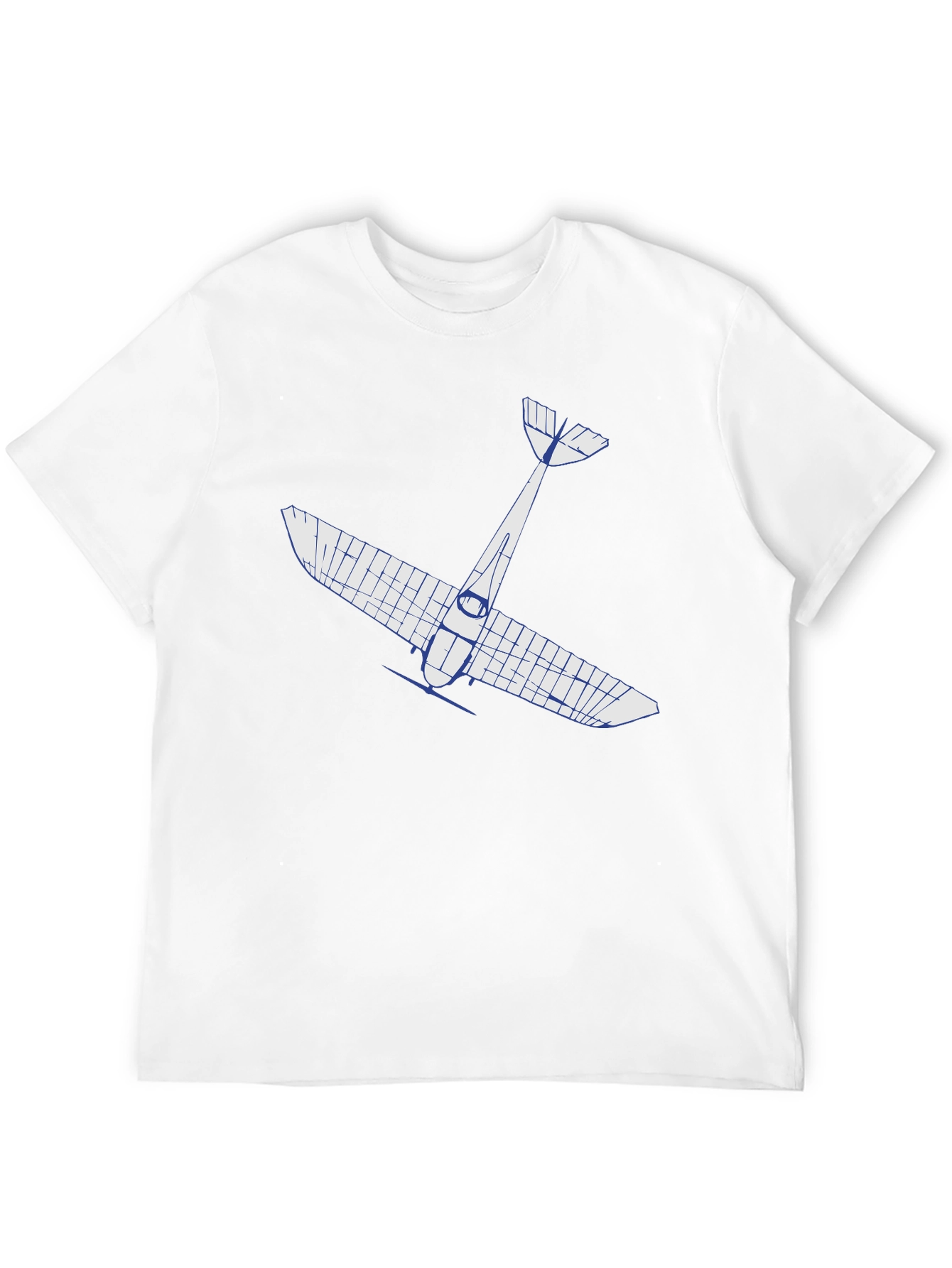 Airplane Graphic Tee - Pilot Gift