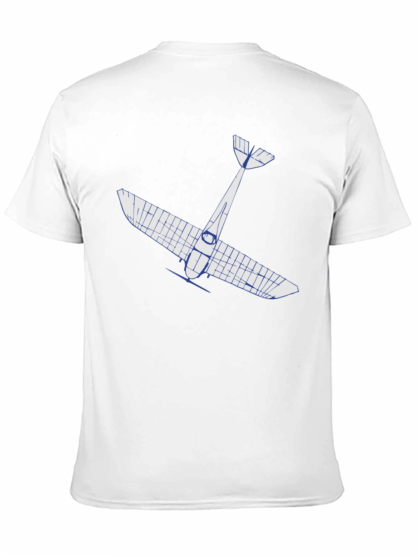 Airplane Graphic Tee - Pilot Gift