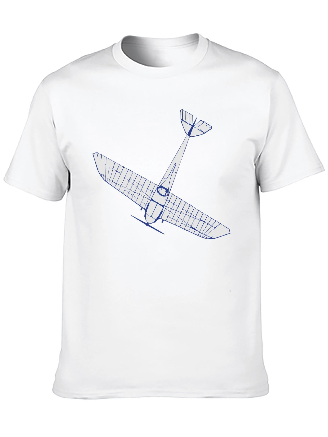 Airplane Graphic Tee - Pilot Gift