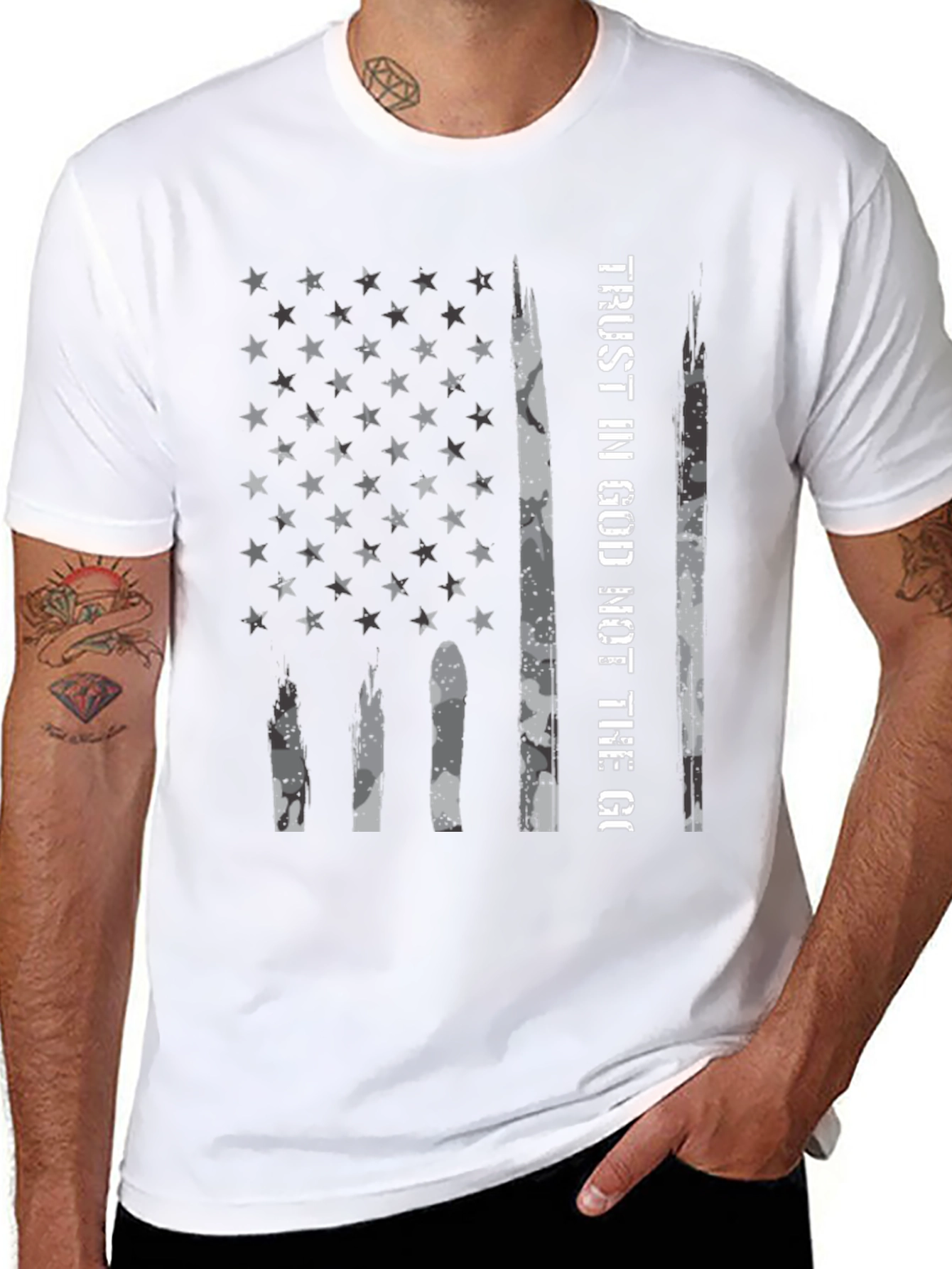 Trust in God Graphic Tee