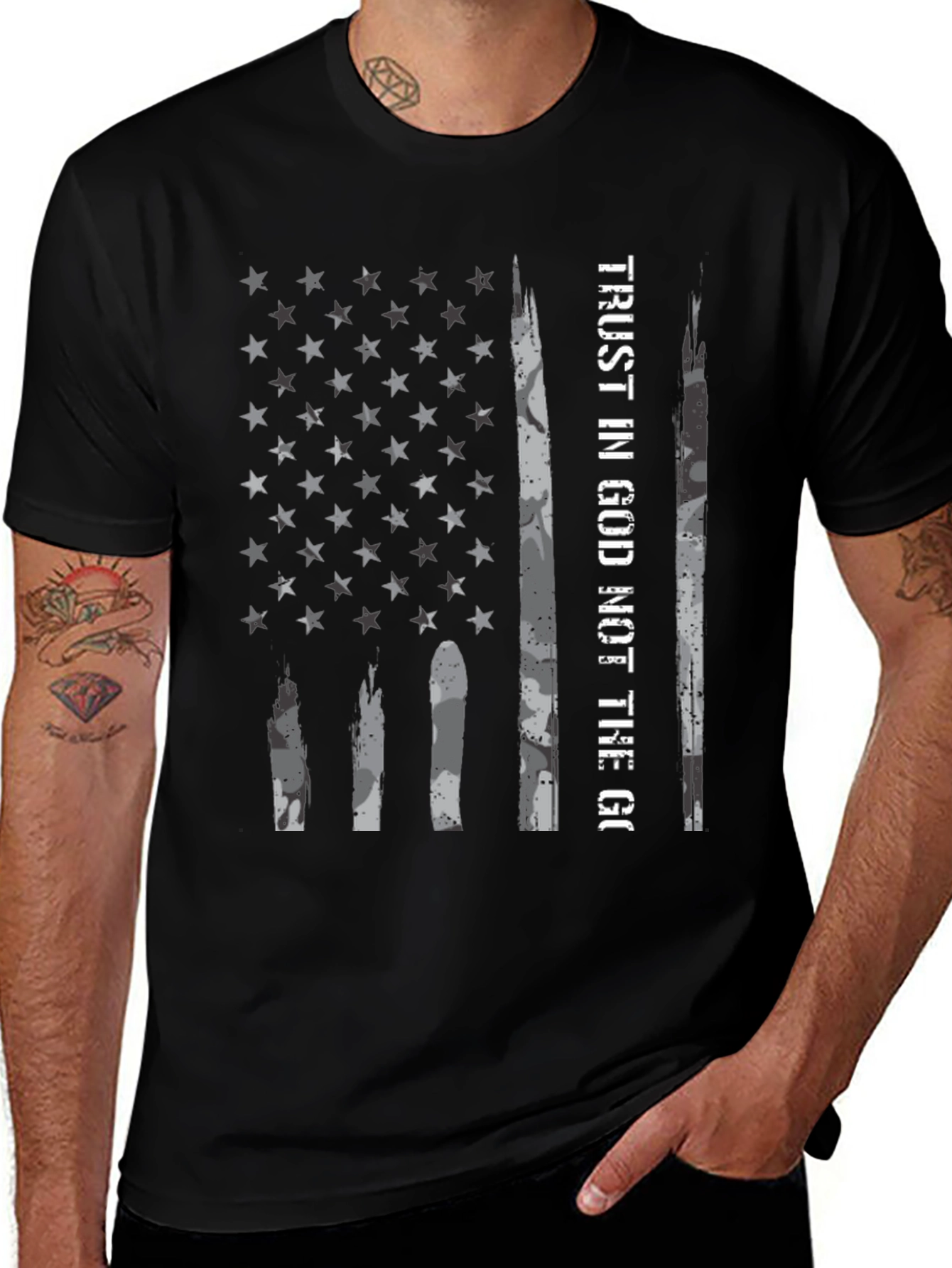 Trust in God Graphic Tee