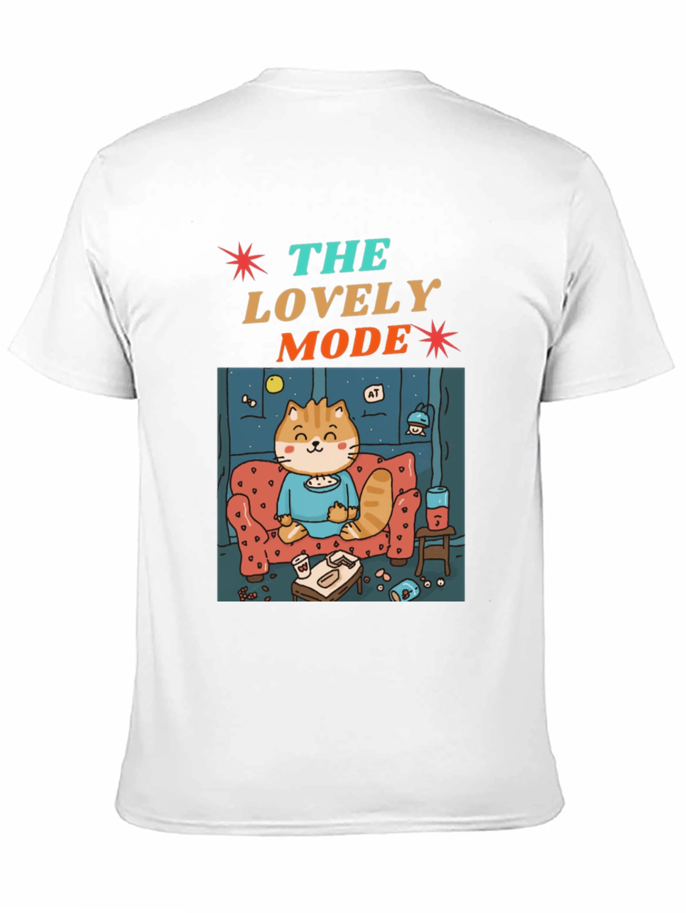 The Lovely Mode T-Shirt