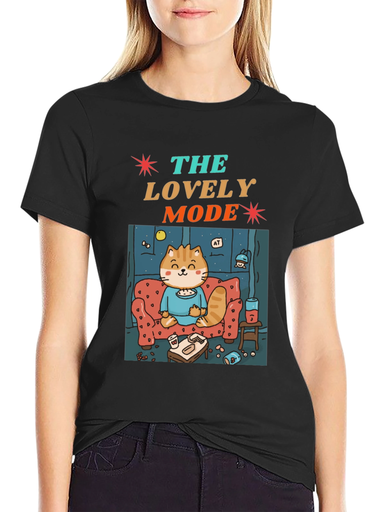 The Lovely Mode T-Shirt