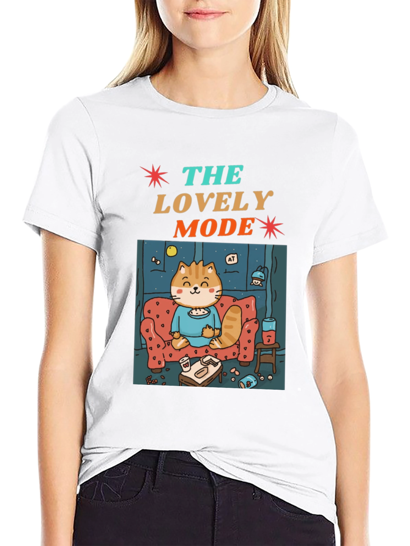 The Lovely Mode T-Shirt