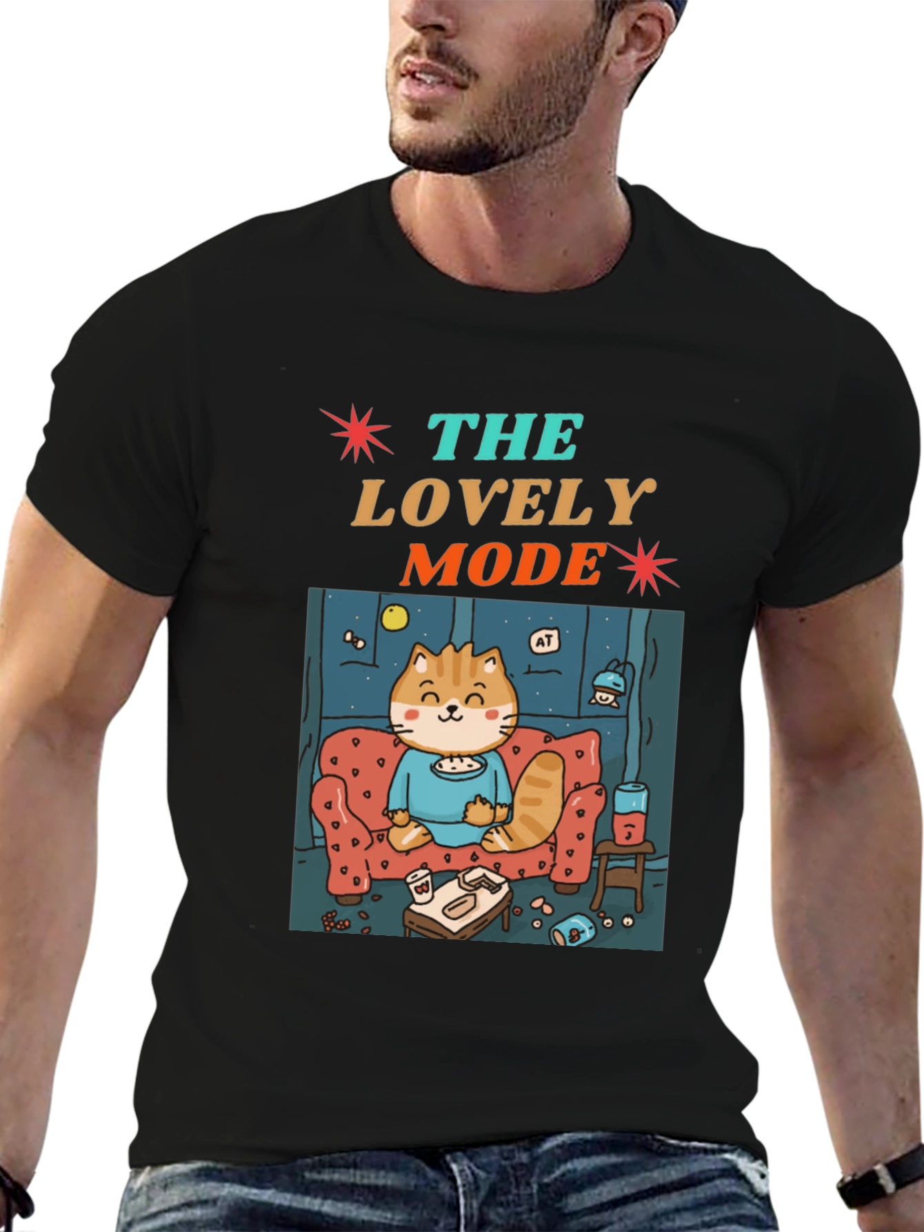 The Lovely Mode T-Shirt