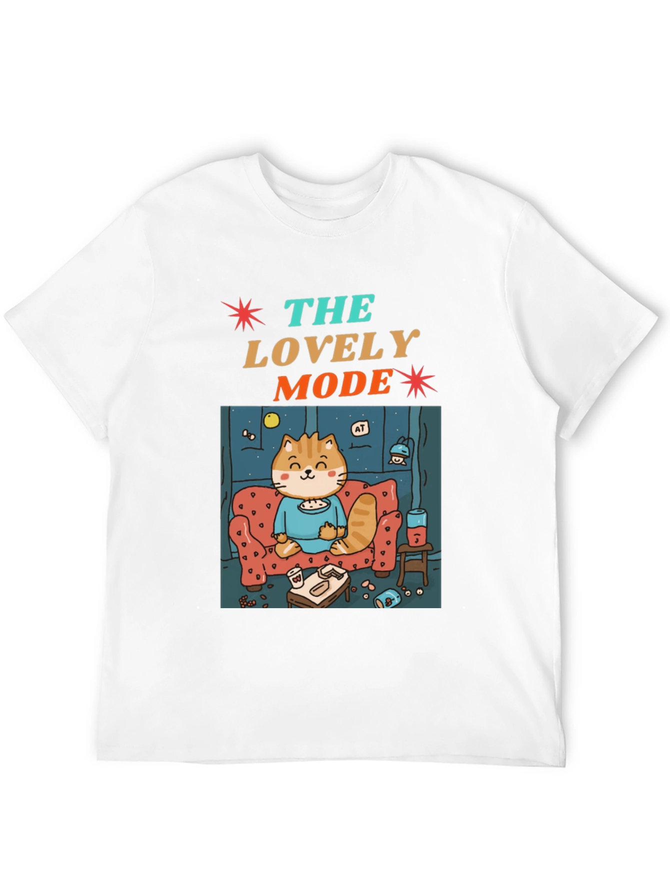 The Lovely Mode T-Shirt