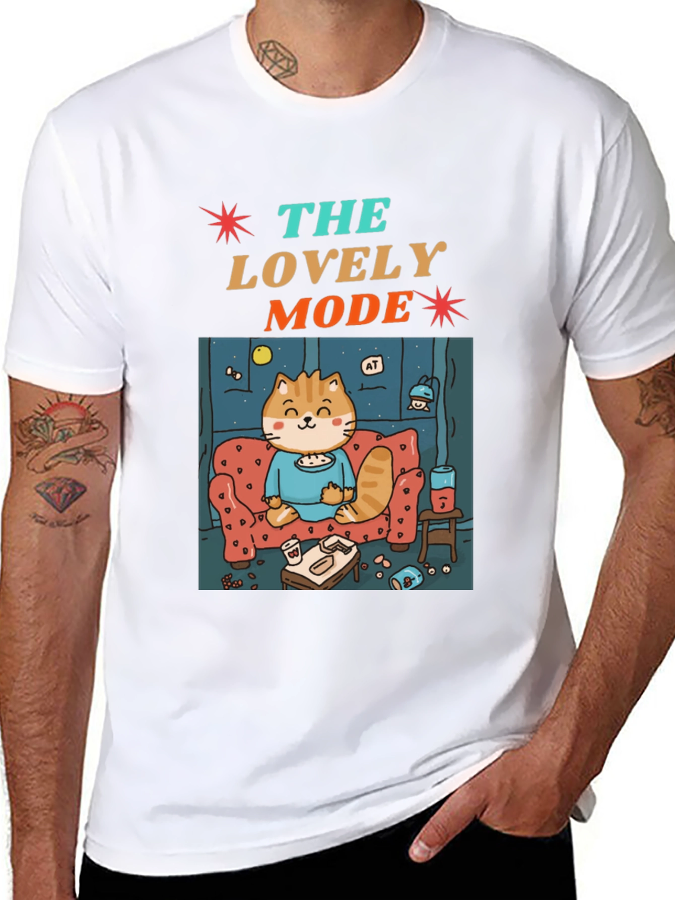 The Lovely Mode T-Shirt