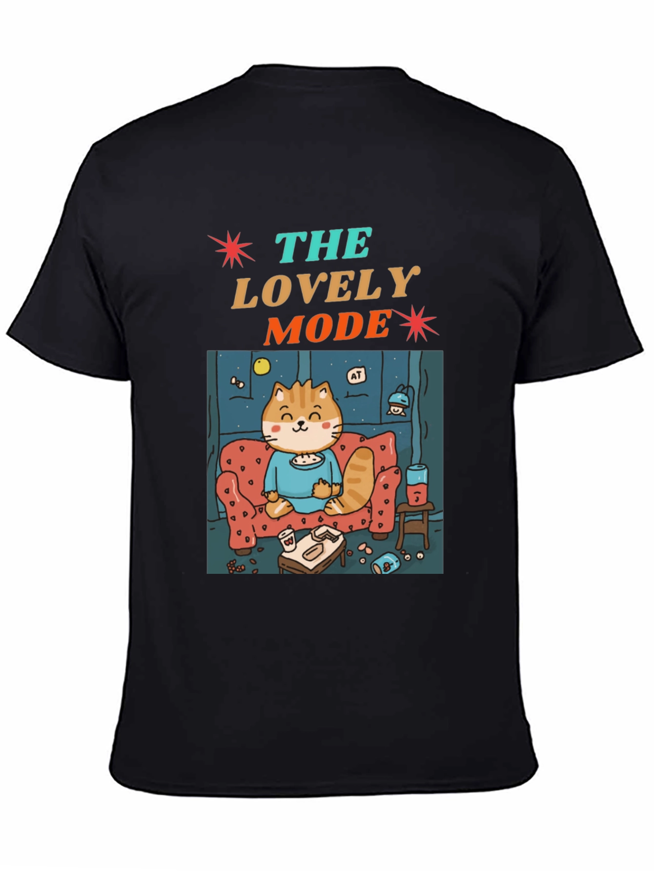 The Lovely Mode T-Shirt