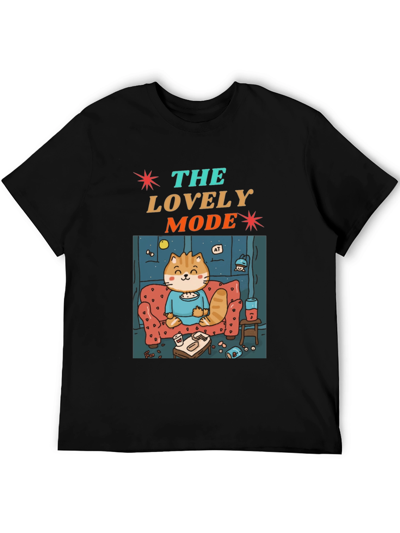 The Lovely Mode T-Shirt