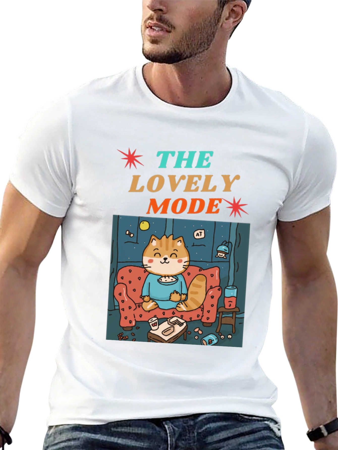 The Lovely Mode T-Shirt