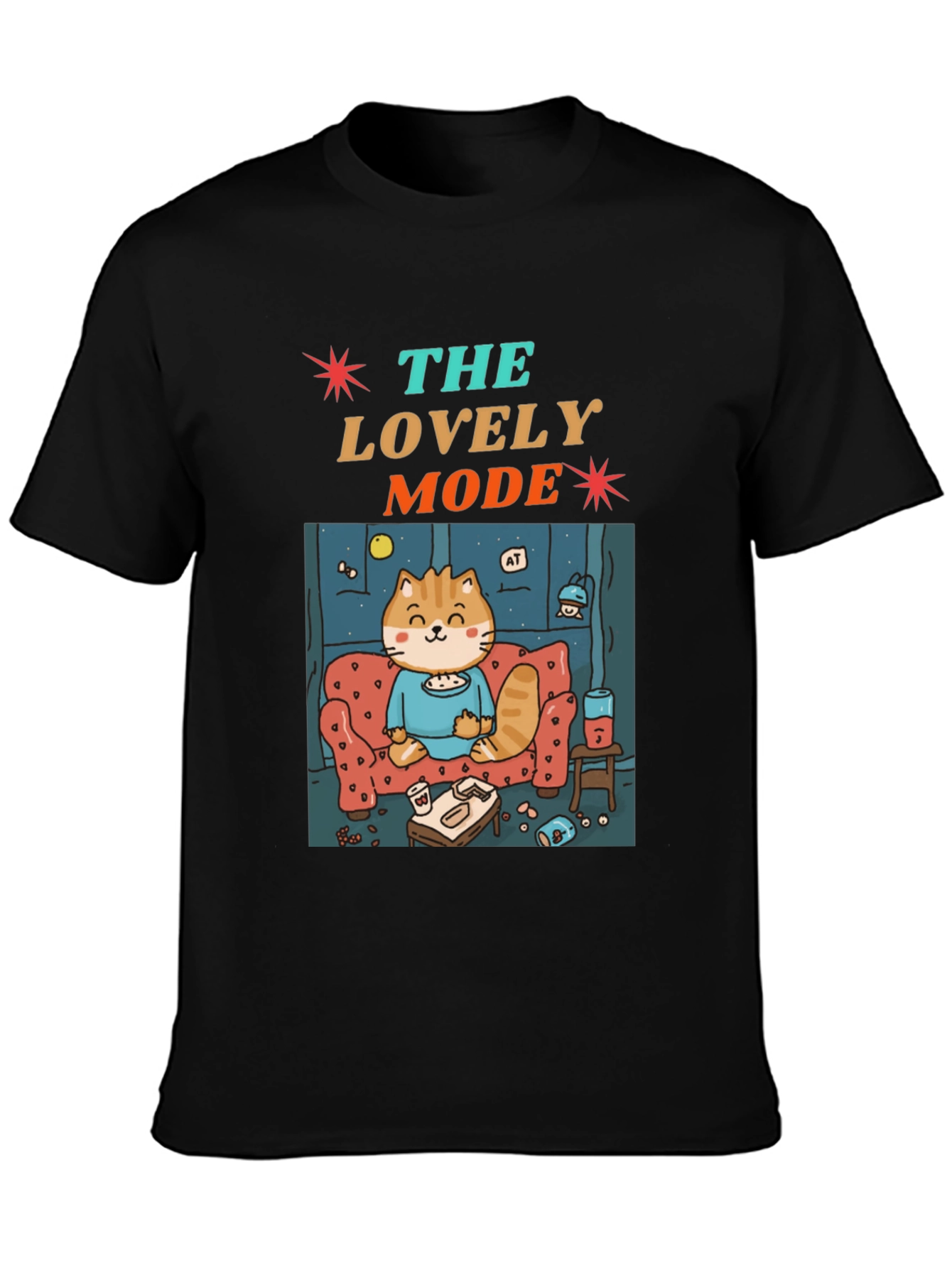 The Lovely Mode T-Shirt