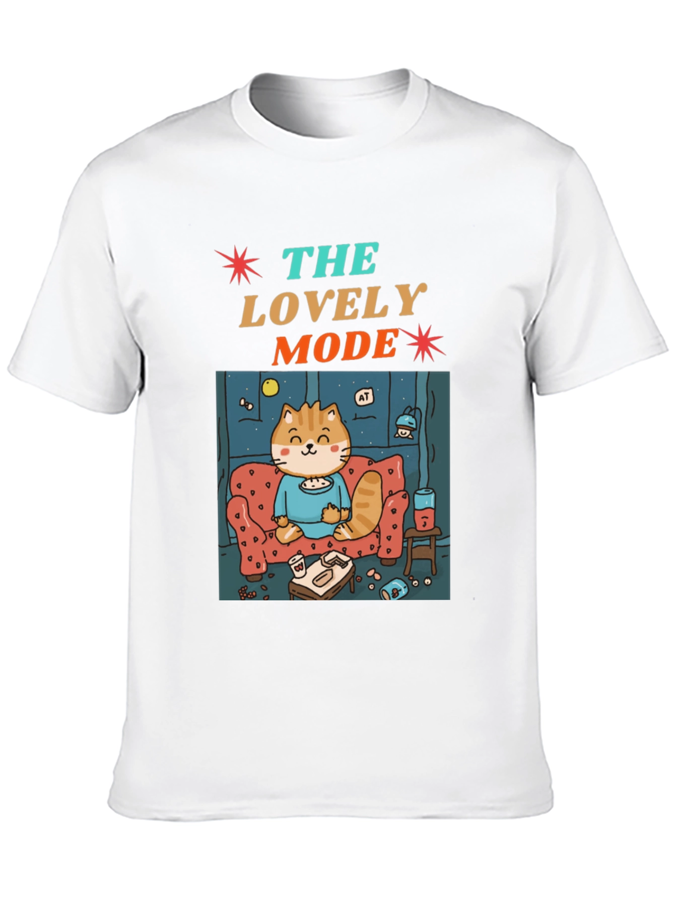 The Lovely Mode T-Shirt