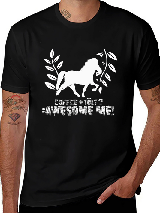 Coffee + Tolt = Awesome Me! Graphic Tee