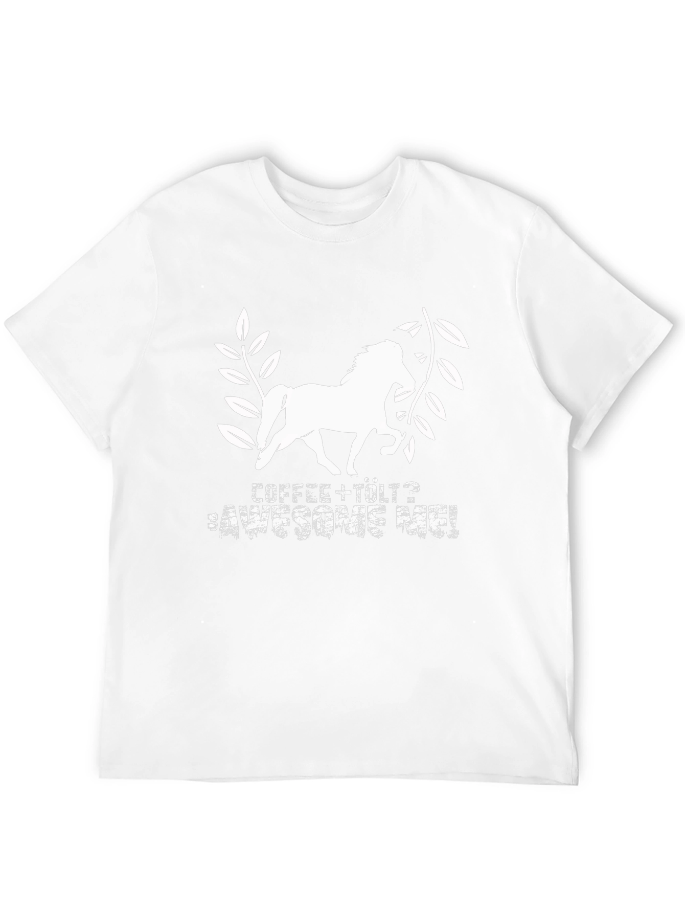 Coffee + Tolt = Awesome Me! Graphic Tee