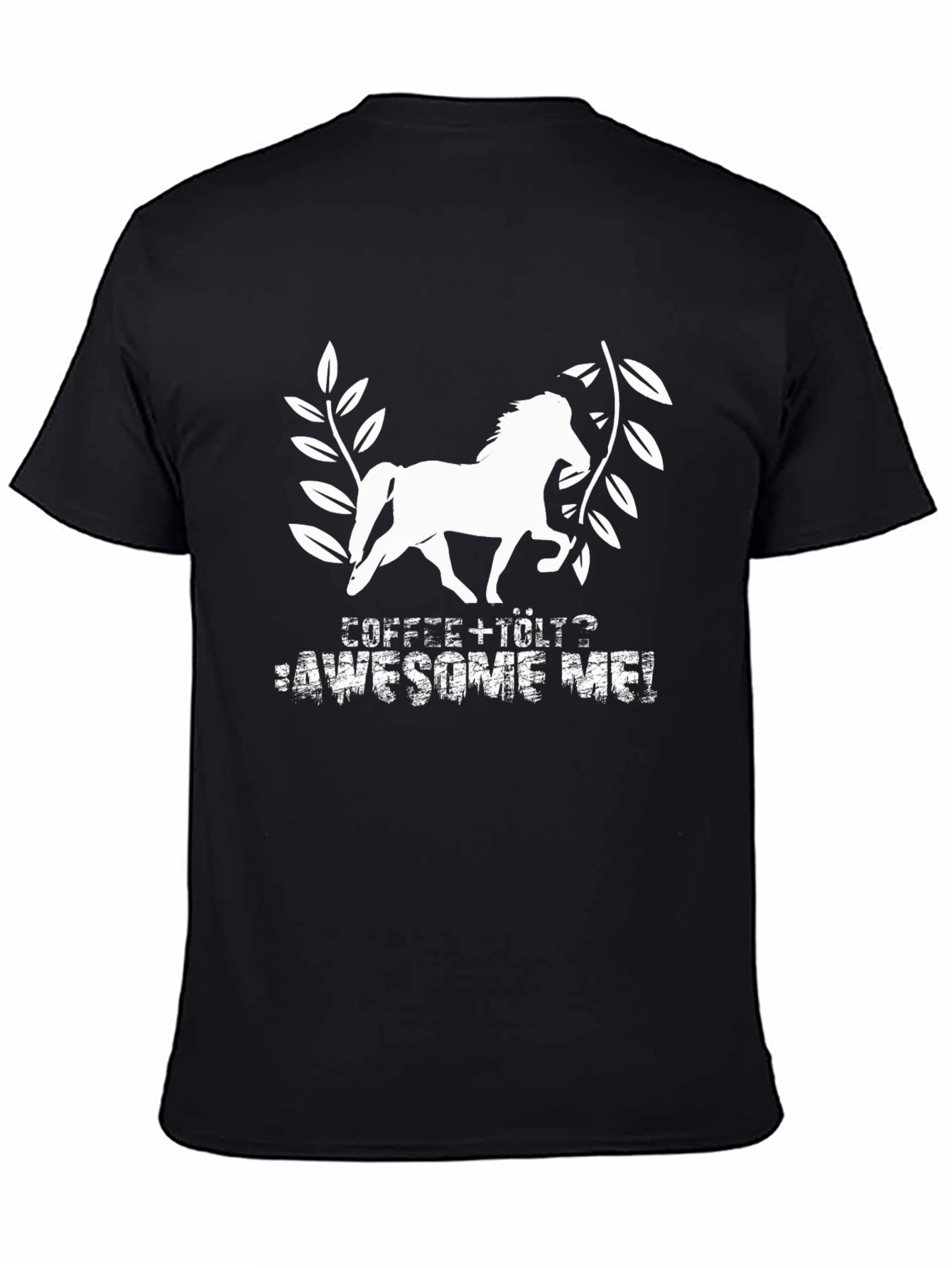 Coffee + Tolt = Awesome Me! Graphic Tee