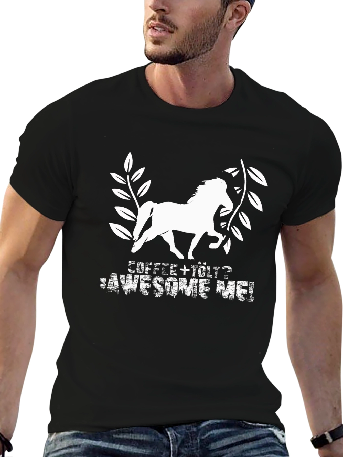 Coffee + Tolt = Awesome Me! Graphic Tee