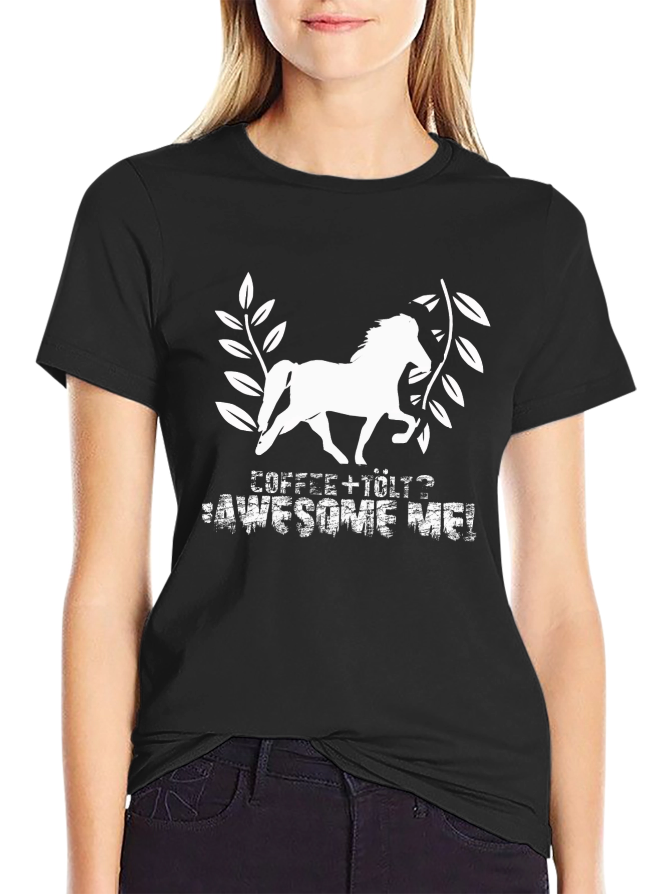 Coffee + Tolt = Awesome Me! Graphic Tee