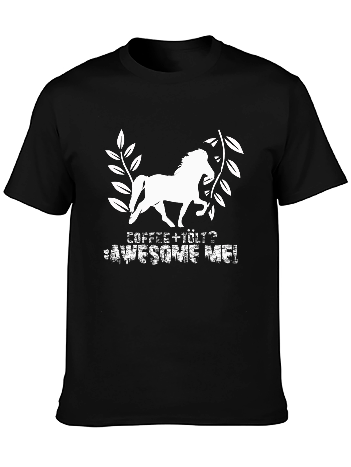 Coffee + Tolt = Awesome Me! Graphic Tee