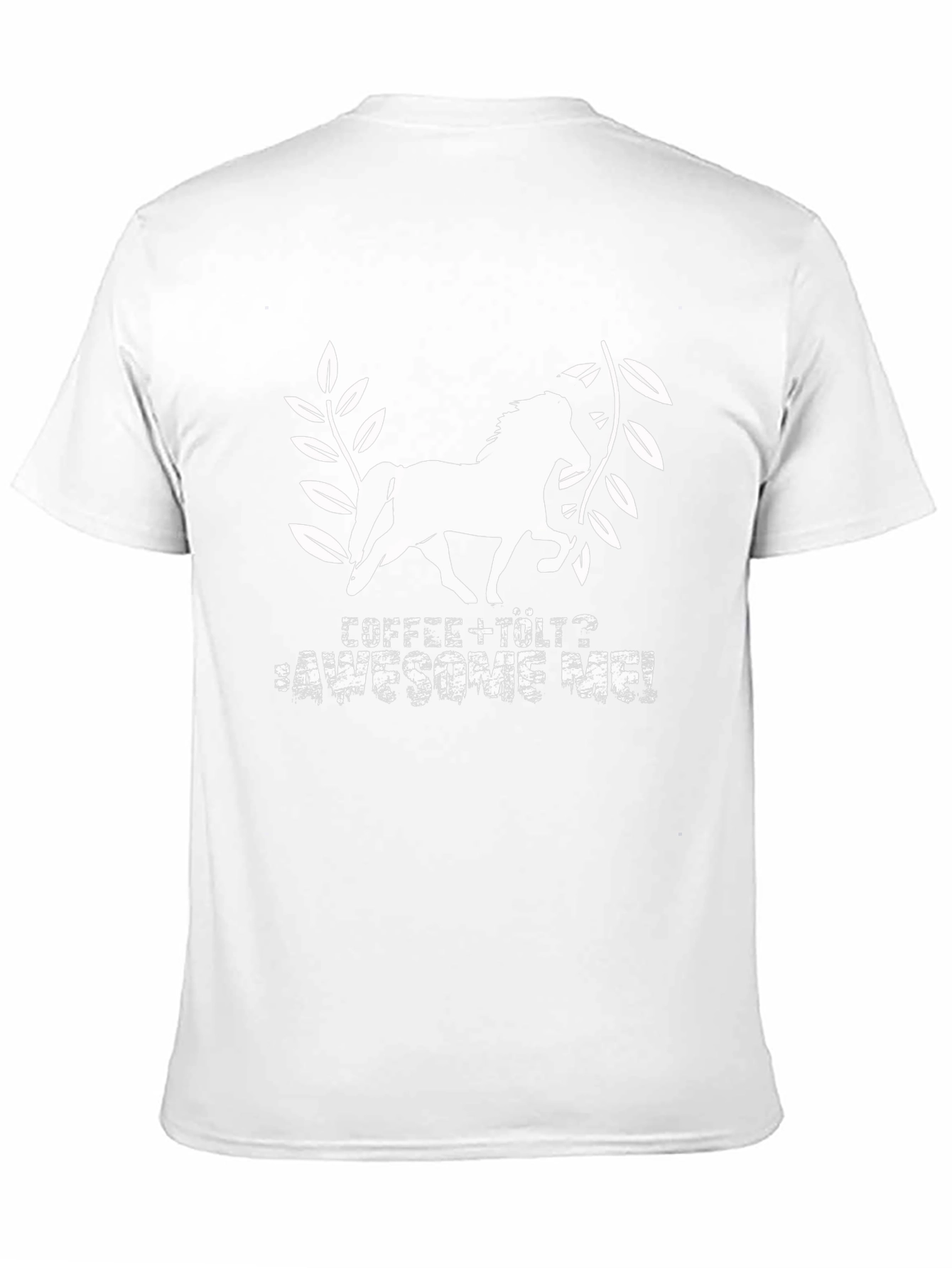 Coffee + Tolt = Awesome Me! Graphic Tee