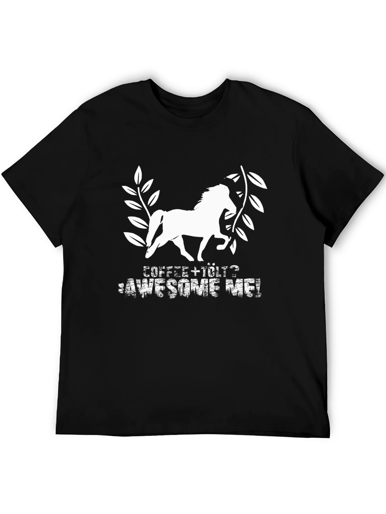 Coffee + Tolt = Awesome Me! Graphic Tee