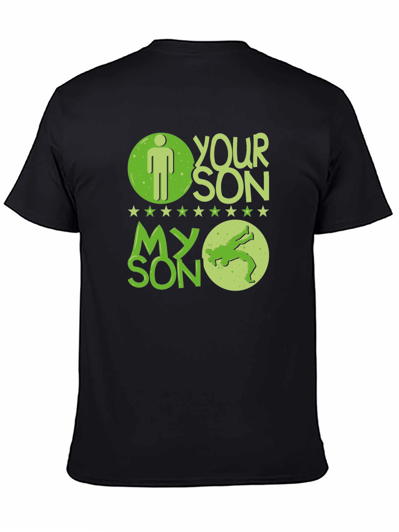 Your Son vs. My Son T-Shirt