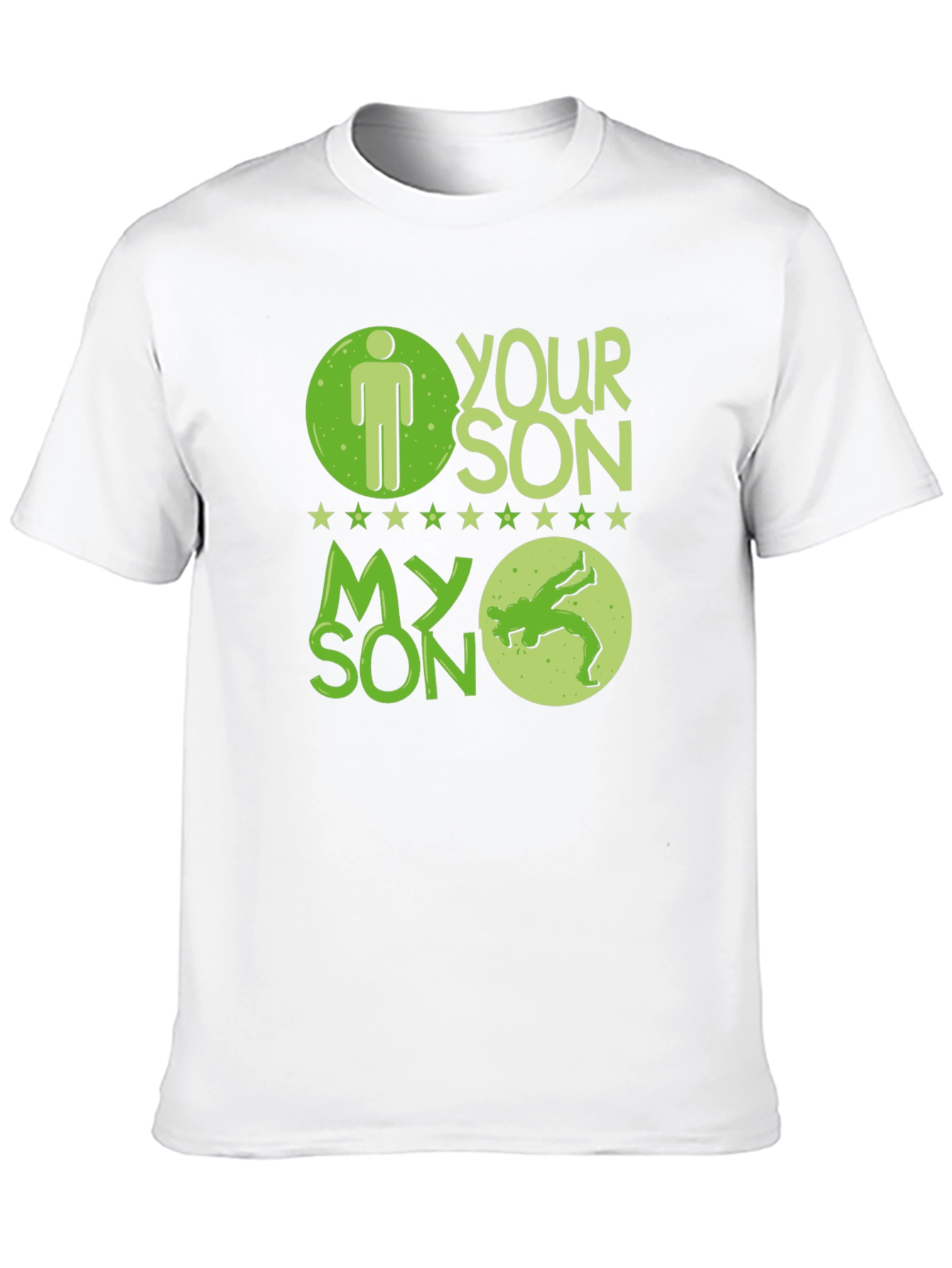 Your Son vs. My Son T-Shirt
