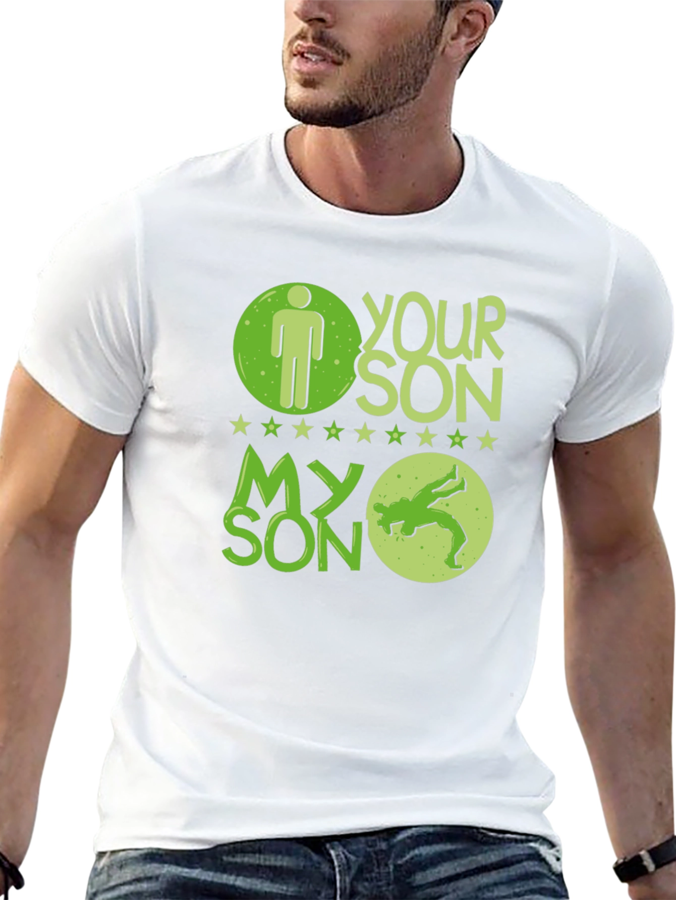 Your Son vs. My Son T-Shirt