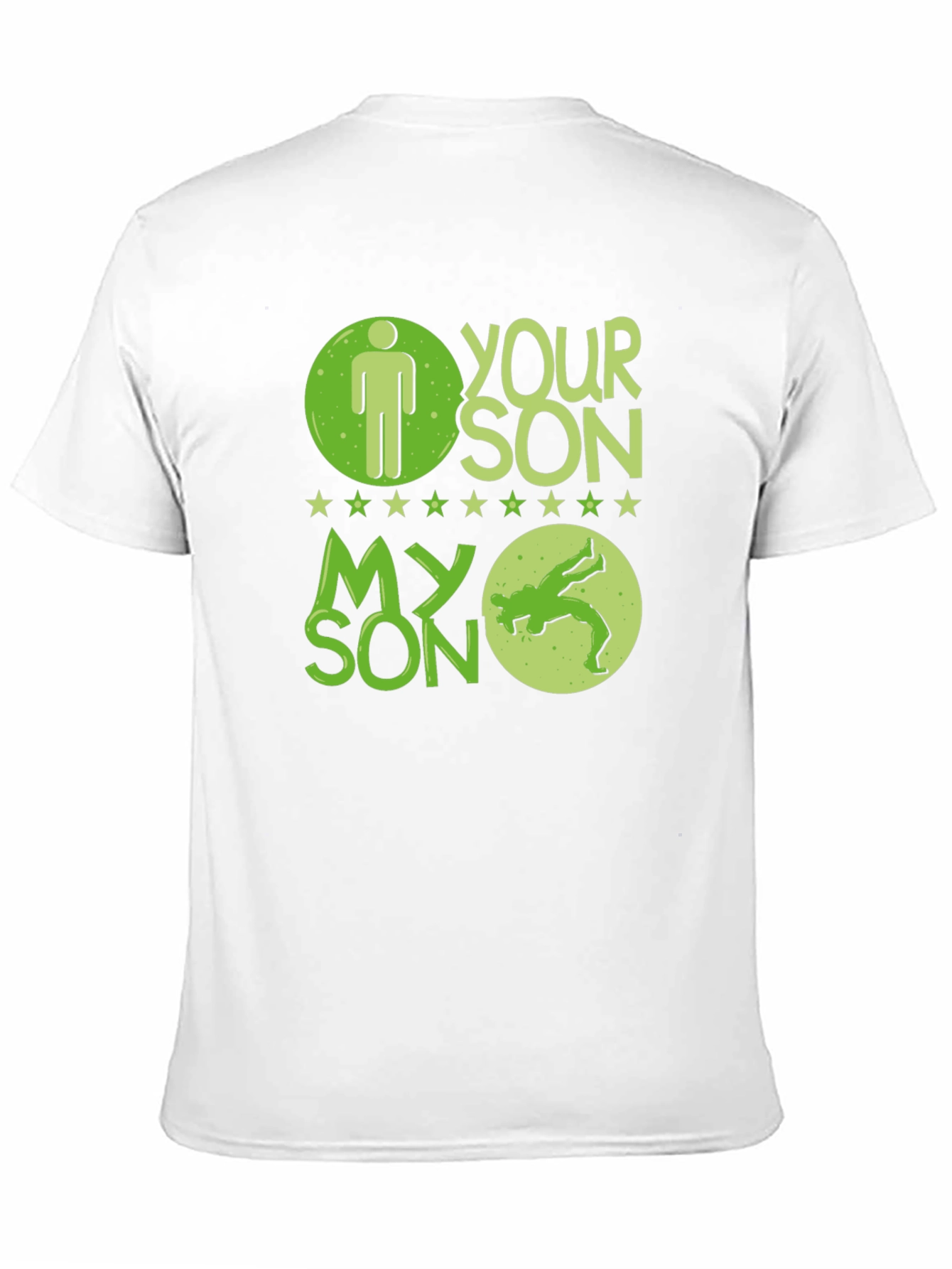 Your Son vs. My Son T-Shirt