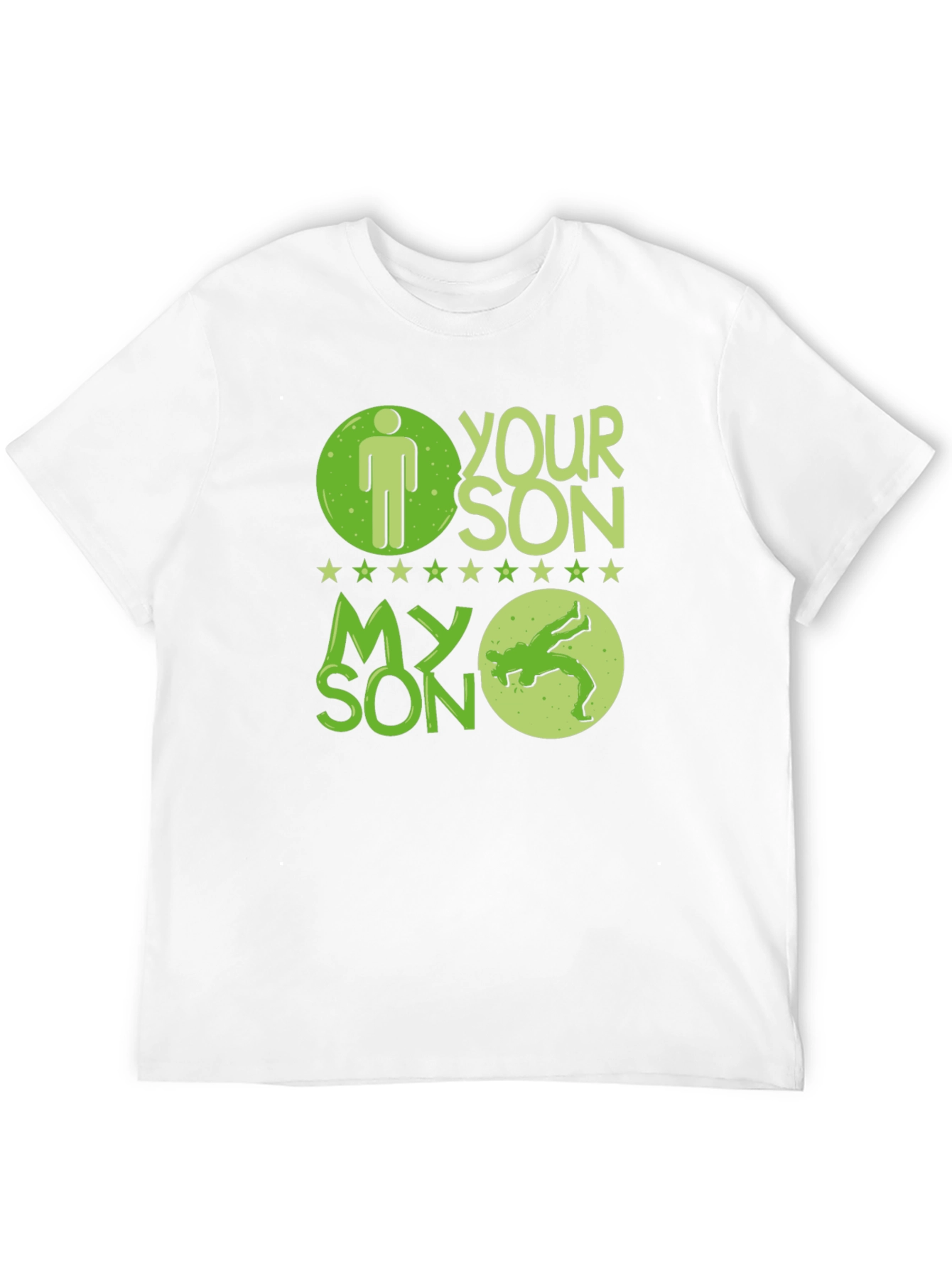 Your Son vs. My Son T-Shirt