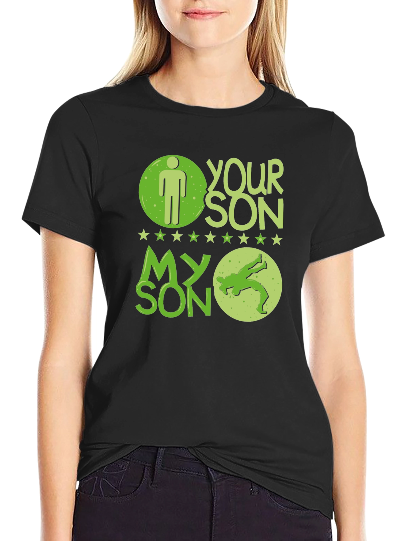 Your Son vs. My Son T-Shirt