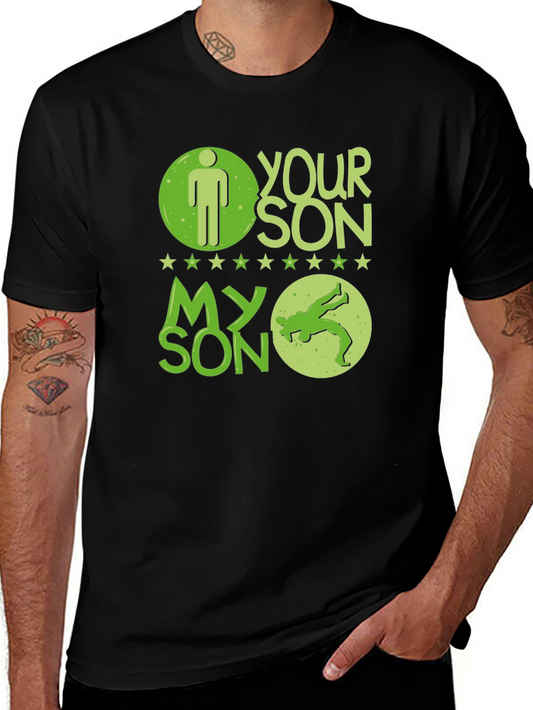 Your Son vs. My Son T-Shirt