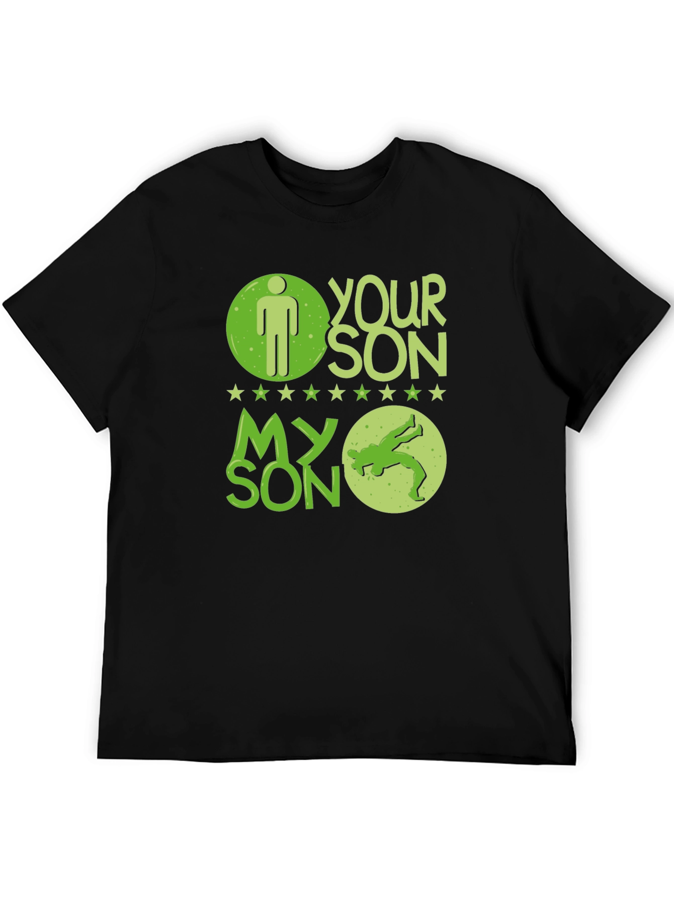 Your Son vs. My Son T-Shirt