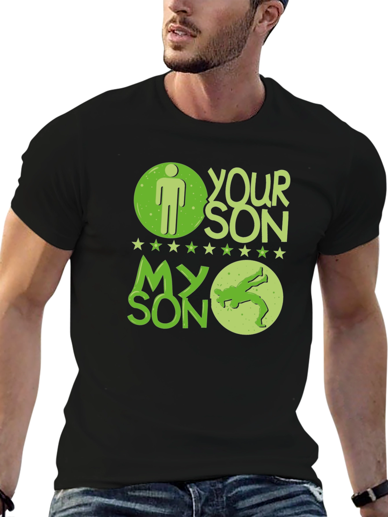 Your Son vs. My Son T-Shirt