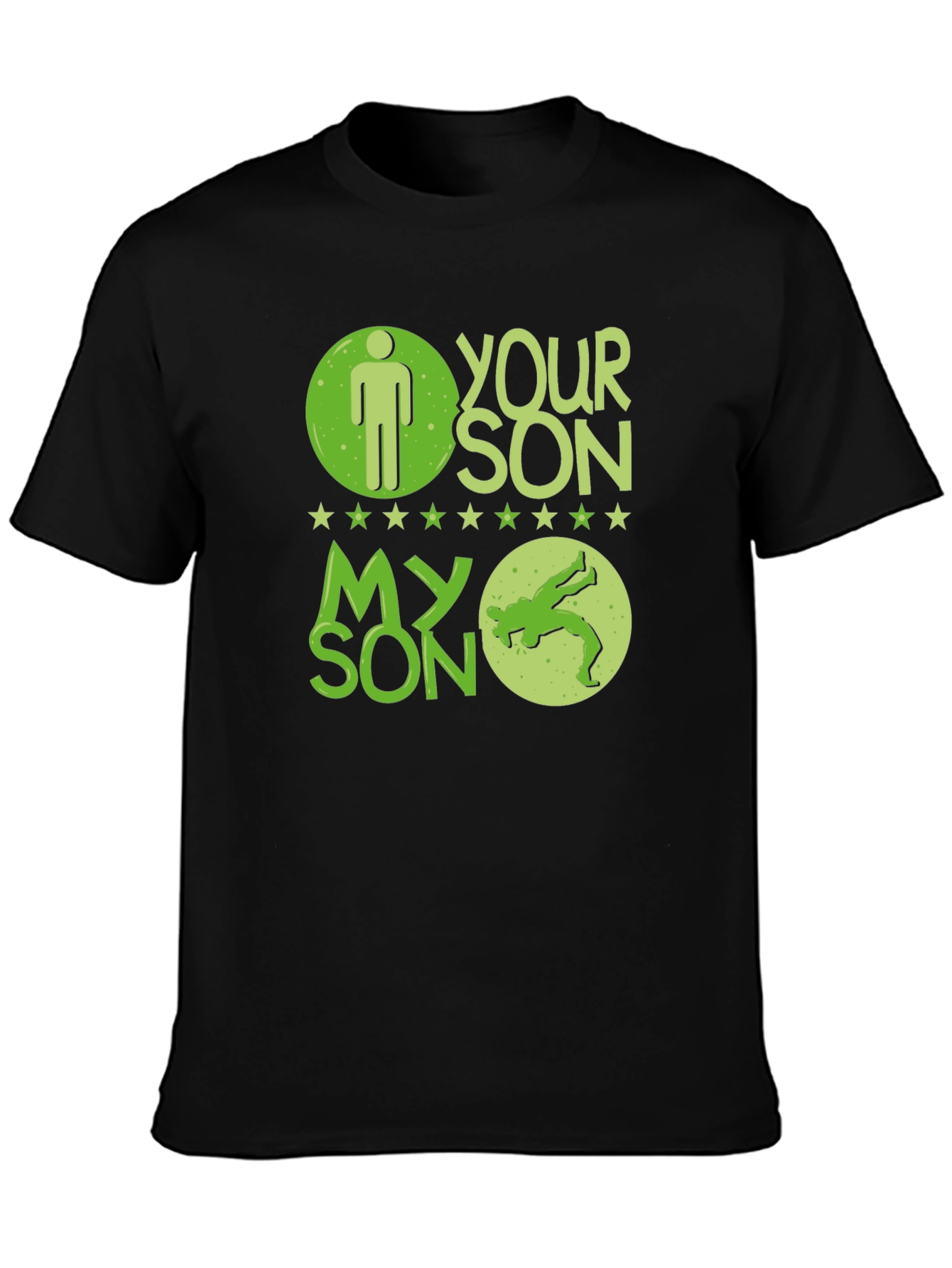 Your Son vs. My Son T-Shirt