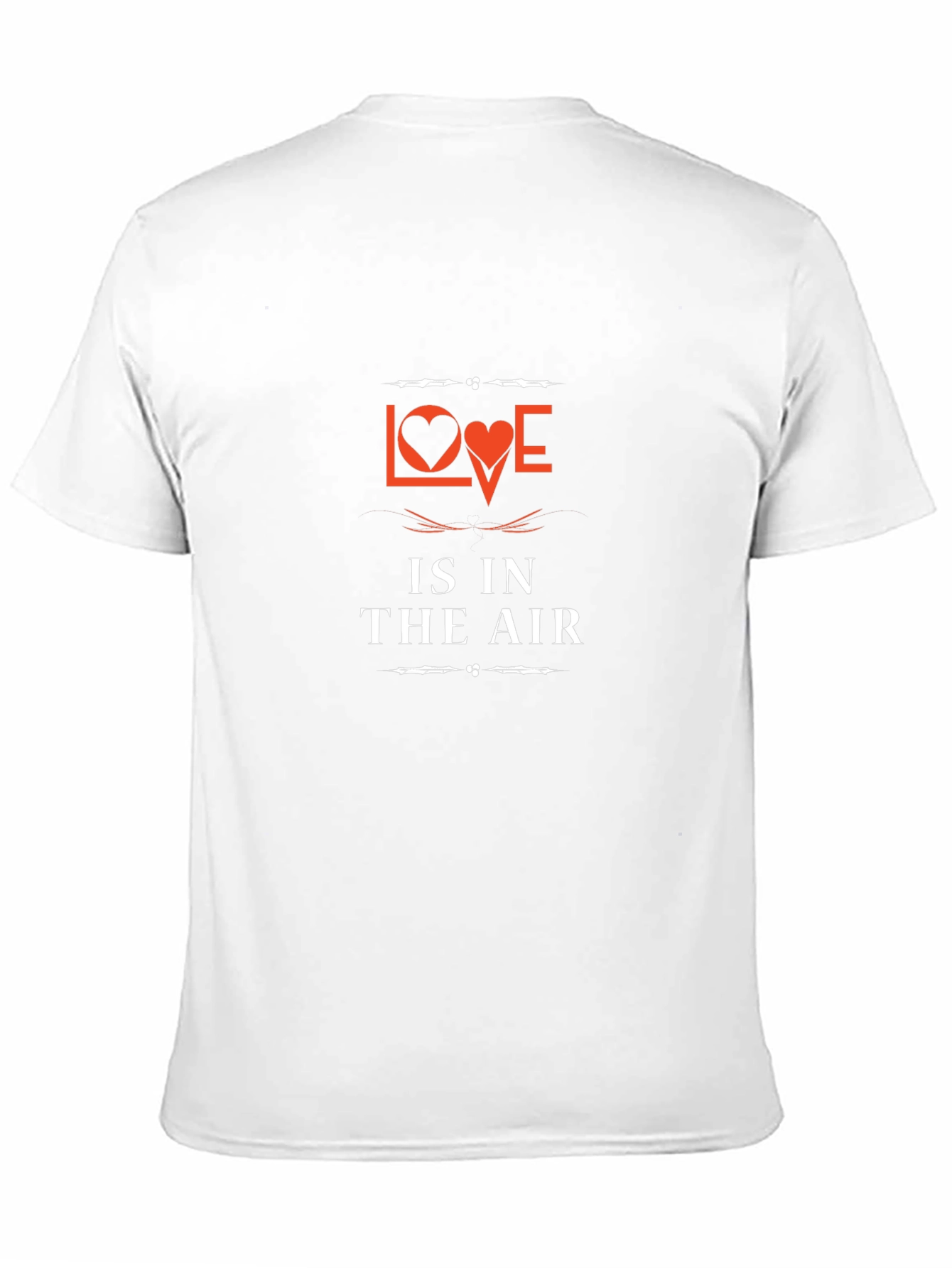 Love is in the Air Graphic Tee