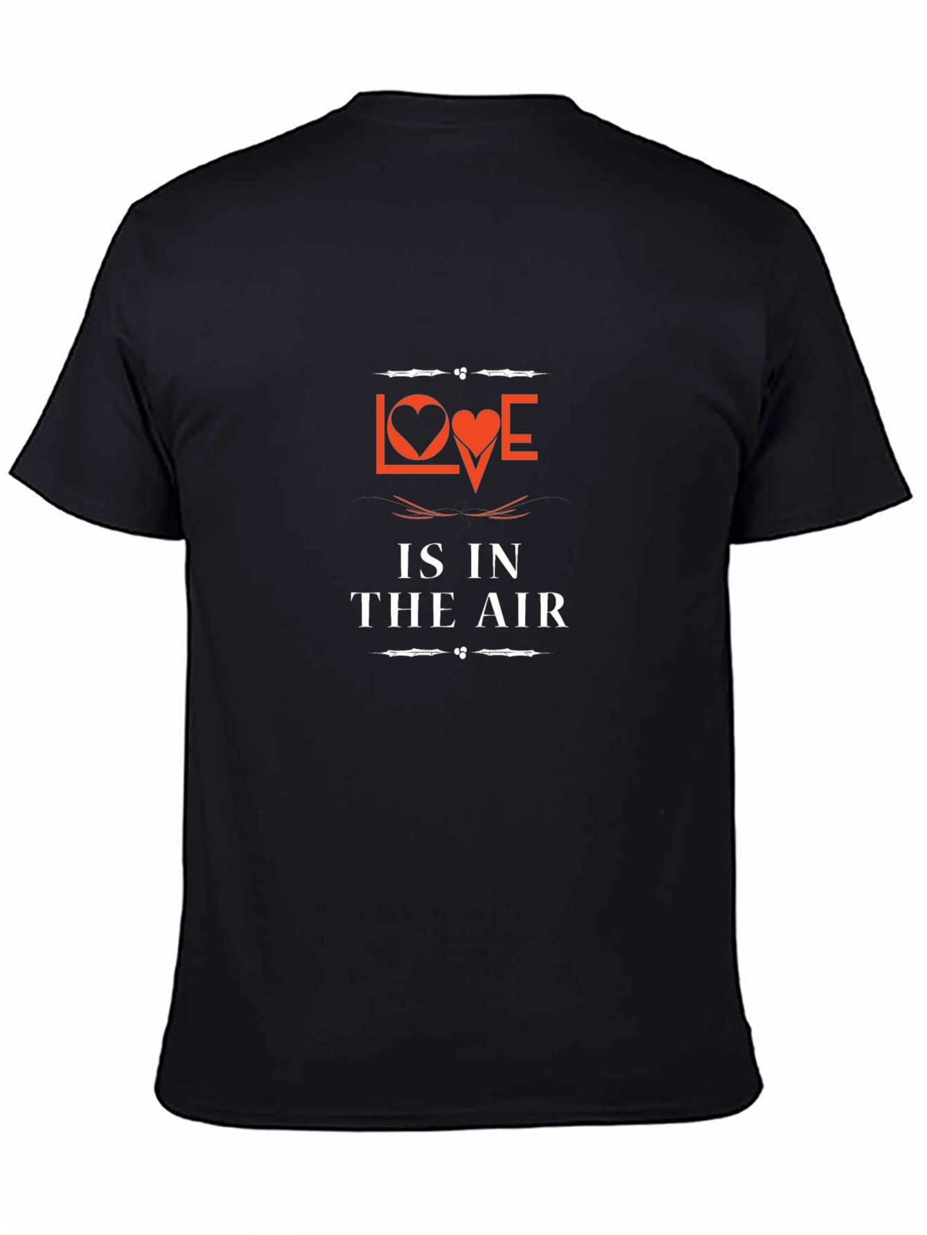 Love is in the Air Graphic Tee