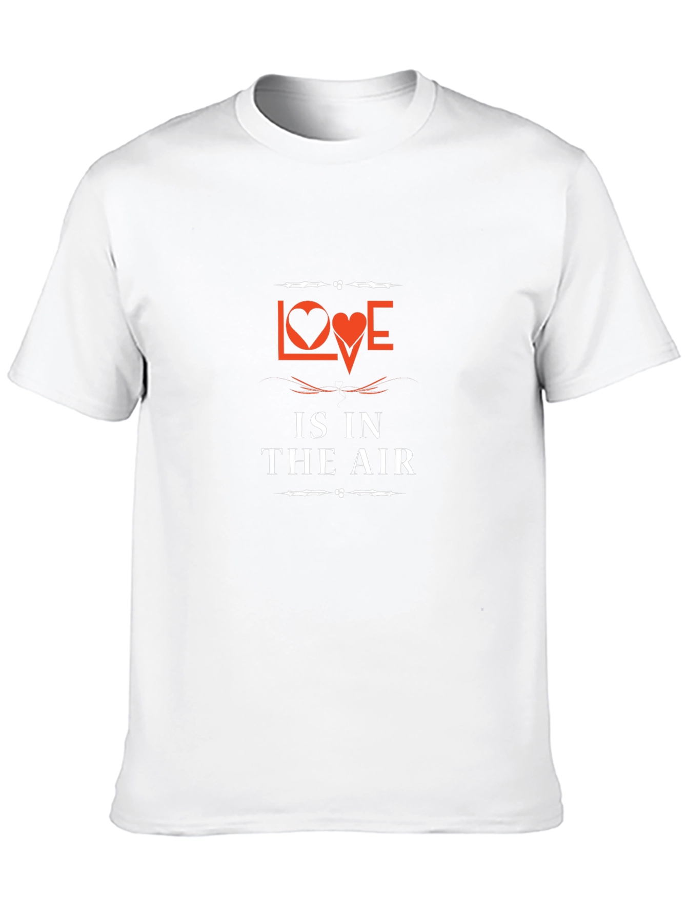 Love is in the Air Graphic Tee
