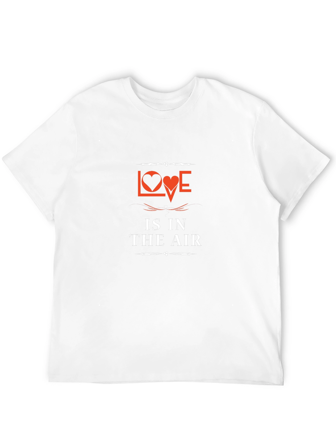 Love is in the Air Graphic Tee